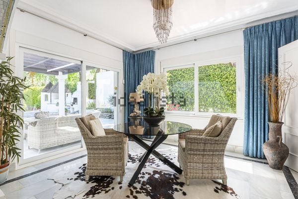 3-bedroom freehold villa in Marbella — photo 4 of 5