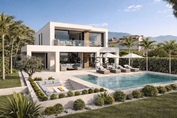 3-bedroom freehold villa in Mijas — photo 4 of 5