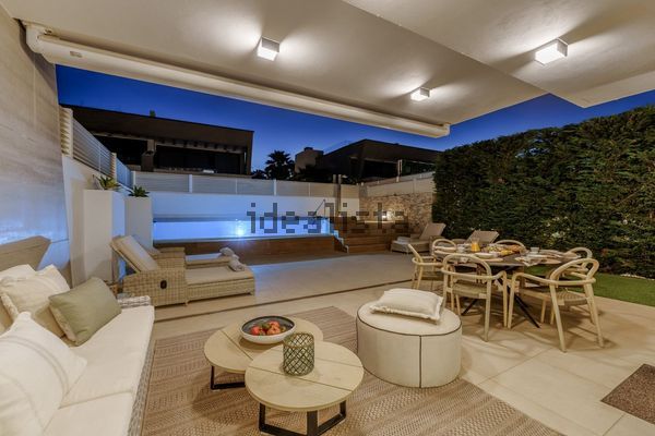 Semi-detached house in Calle Isabel Clara Eugenia, 5 t, Puerto Banús, Marbella — image 3