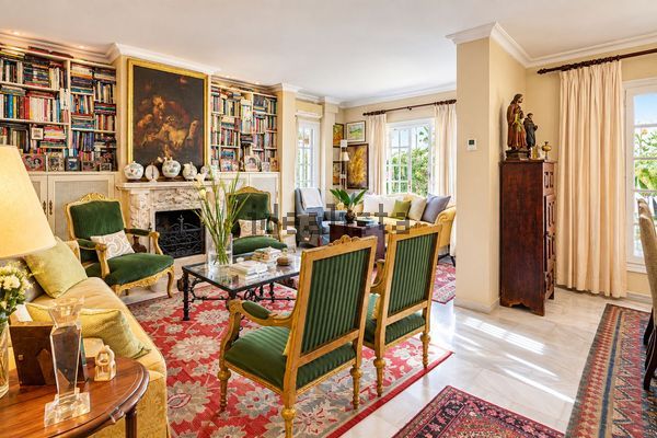 3-bedroom freehold villa in Marbella — photo 4 of 5