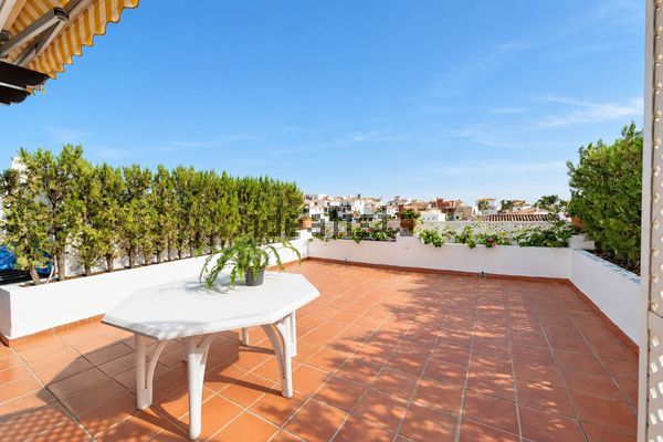 Terraced house in Calle Carlomagno, 3, La Patera, Marbella — image 5