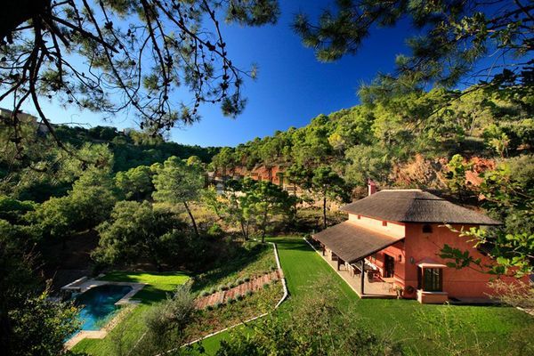 Detached house in Via Brijan Nn, Montemayor-Marbella Club, Benahavís — image 3