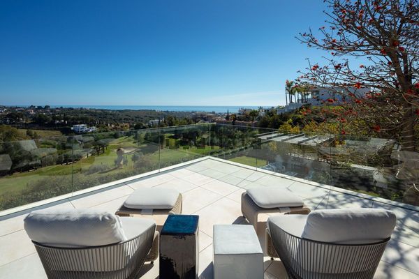 Detached house in Los Flamingos Golf, 158, Los Flamingos, Benahavís — image 5