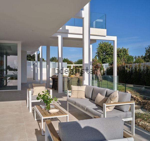 Detached house in Valdeolletas-Las Cancelas-Xarblanca, Marbella — image 3