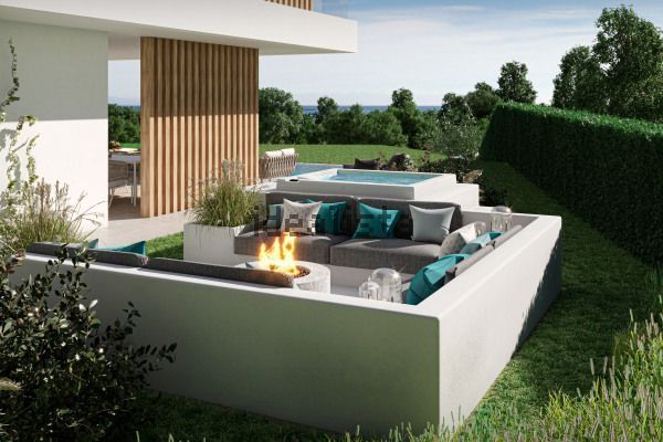 4-bedroom freehold villa in Estepona — photo 3 of 4