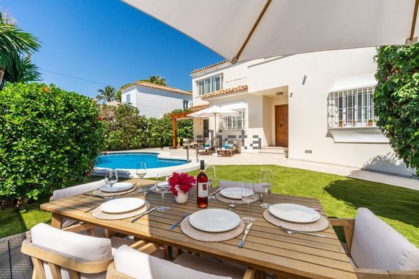 3-bedroom freehold villa in Marbella — photo 5 of 5