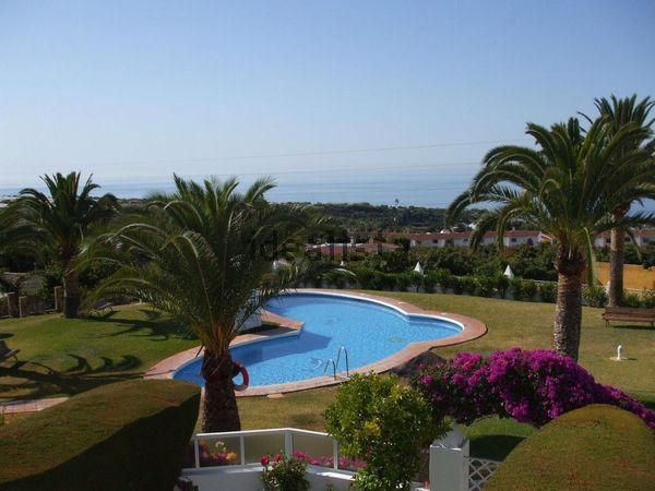 2-bedroom freehold villa in Nerja — photo 1 of 5