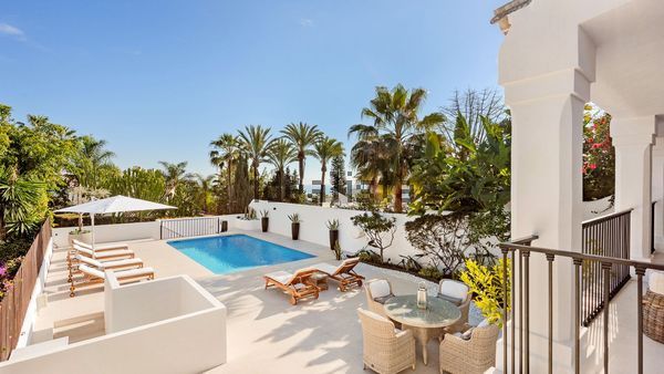 3-bedroom freehold villa in Marbella — photo 3 of 5
