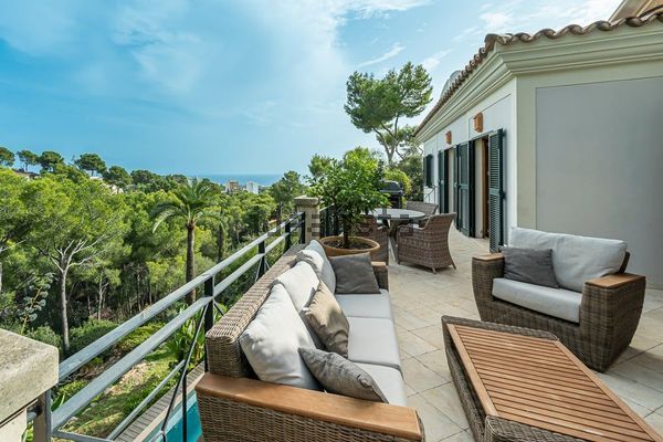 4-bedroom freehold villa in Calvià — photo 5 of 5