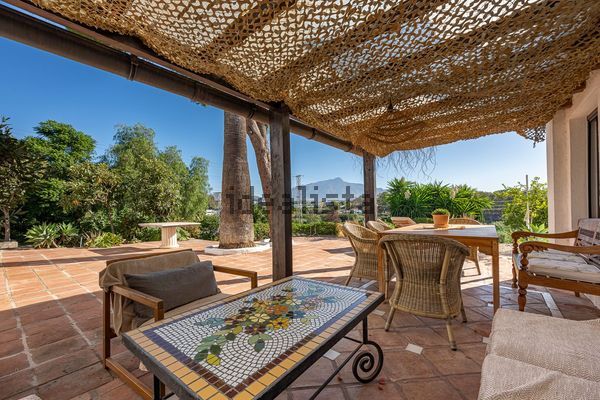 3-bedroom freehold villa in Marbella — photo 4 of 5
