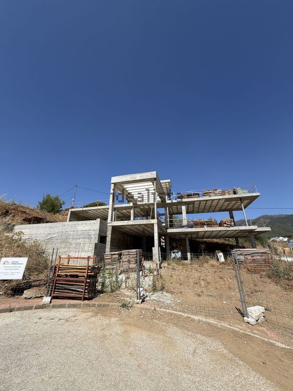 Detached house in Calle Alcornoque de Buenavista, 10, Mijas Pueblo, Mijas — image 5