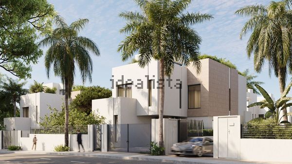 4-bedroom freehold villa in Marbella — photo 5 of 5