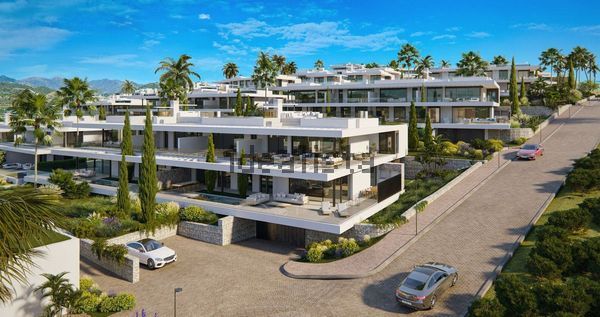 4-bedroom freehold villa in Marbella — photo 5 of 5