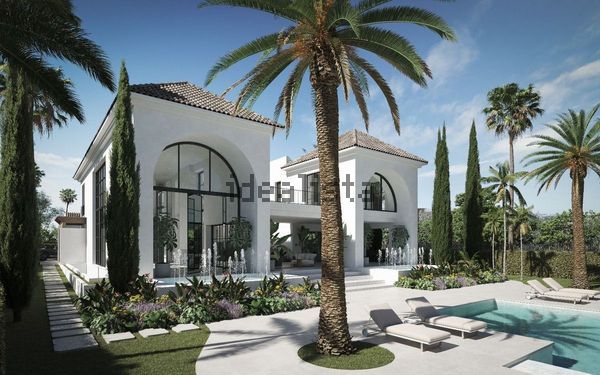 Detached house in Calle 01d Nva Andaluc, Las Brisas, Marbella — image 3