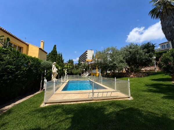 Detached house in Pinares de San Antón, Málaga — image 3