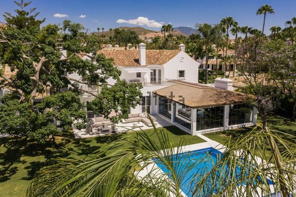 Detached house in Urbanizacion n Andalucia 4g, 4, Los Naranjos, Marbella — image 3