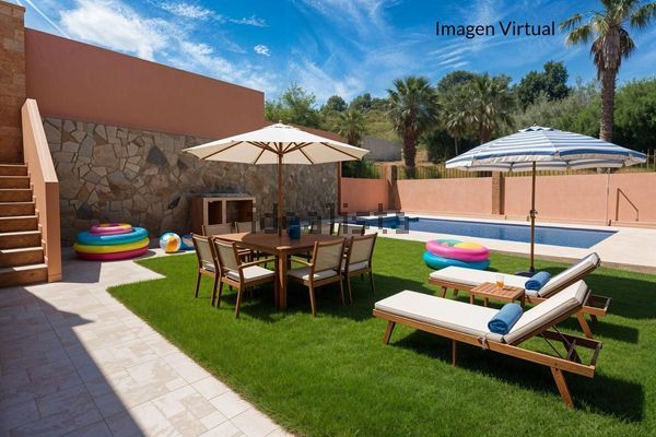 4-bedroom freehold villa in Benalmádena — photo 4 of 5