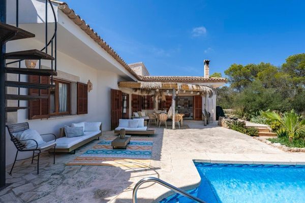 3-bedroom freehold villa in Santanyí — photo 4 of 5