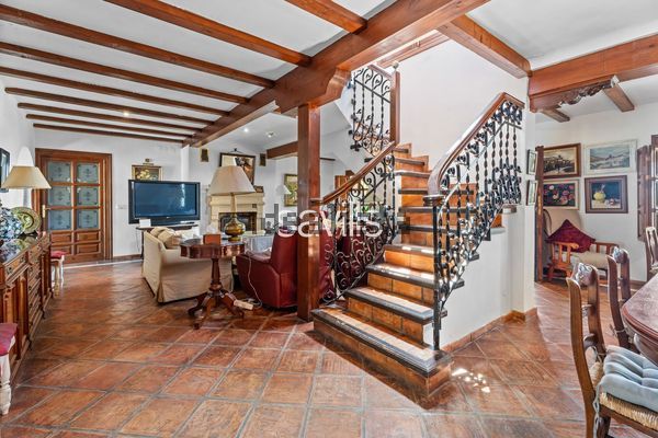 Detached house in Calle Zeus, Montealto, Benalmádena — image 5