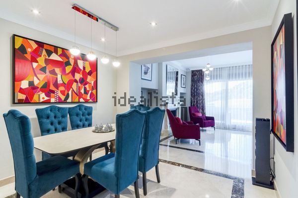 Semi-detached house in Urbanizacion Santa Maria, 10 b, Valle Romano Golf, Estepona — image 5
