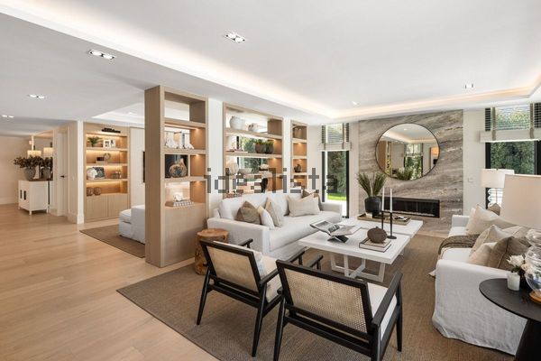 4-bedroom freehold villa in Marbella — photo 4 of 5
