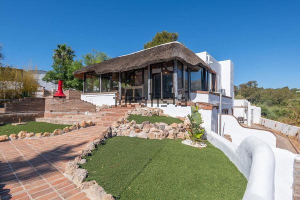 Detached house in Mijas Pueblo, Mijas — image 3
