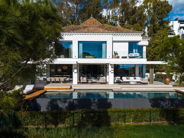 Detached house in La Quinta, Benahavís — image 3