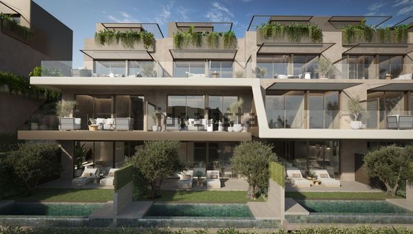 Terraced house in Green Hills - Las Cumbres de Elviria, Marbella — image 5
