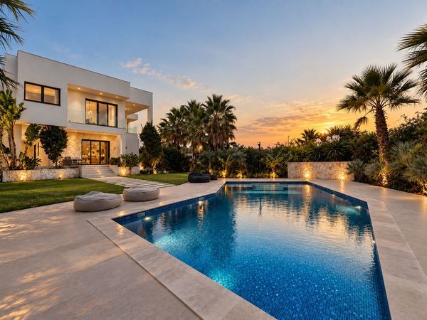 4-bedroom freehold villa in Calvià — photo 1 of 5