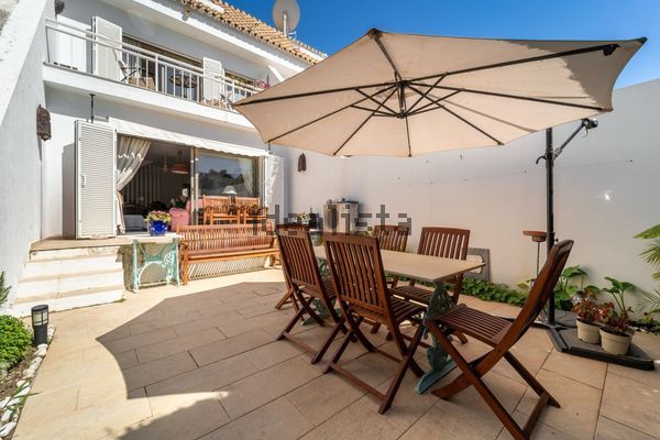Terraced house in Nagüeles, Marbella — image 4