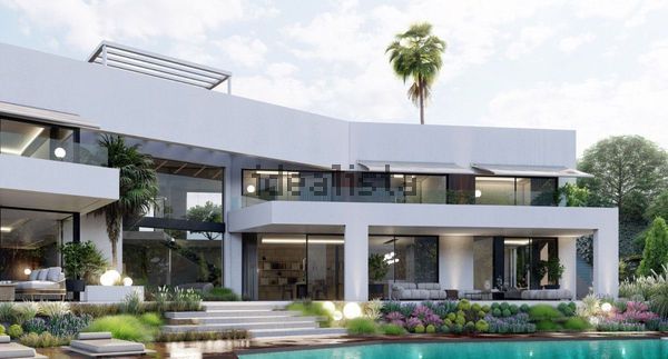 5-bedroom freehold villa in Marbella — photo 2 of 5