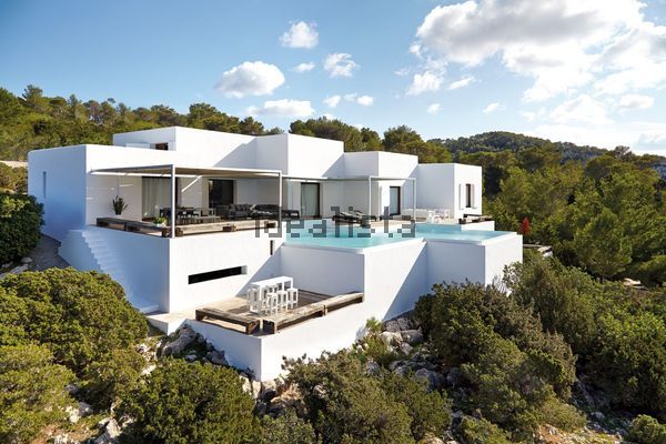 Detached house in Calle na Xamena I, Sant Joan de Labritja — image 5