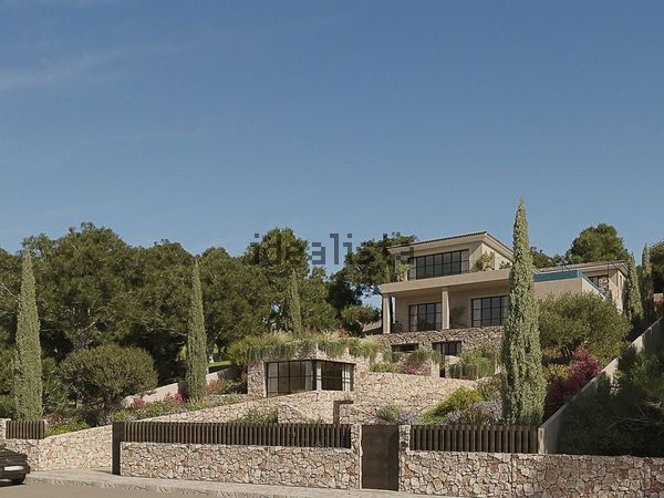 4-bedroom freehold villa in Calvià — photo 5 of 5