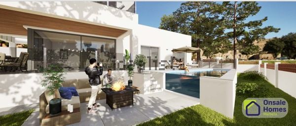 2-bedroom freehold villa in Marbella — photo 5 of 5