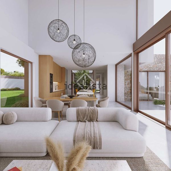 Detached house in Calle Xiprers, Can Semi-Mas Nou-Mas Ros, Castell-Platja d'Aro — image 3