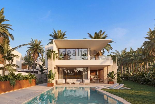 Detached house in Calle Rafael Alberti, 8, Linda Vista-Nueva Alcántara-Cortijo Blanco, Marbella — image 5