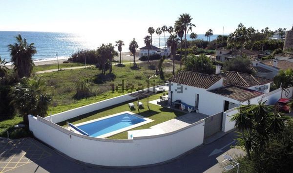 Detached house in Calle de la Popa, Villacana - Costalita - Saladillo, Estepona — image 3