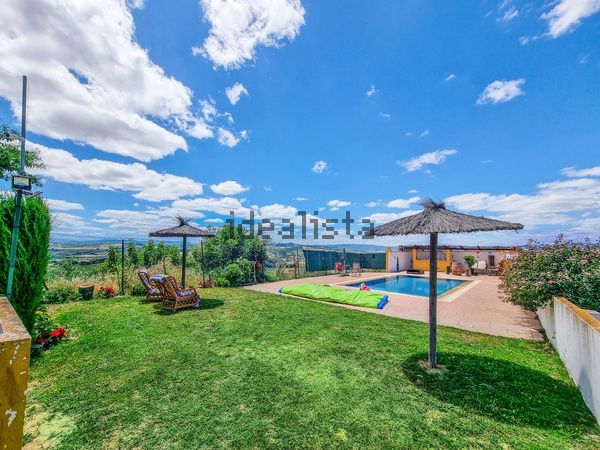Estate in Vereda de los Pescadores Nn, Casares, Casares — image 4
