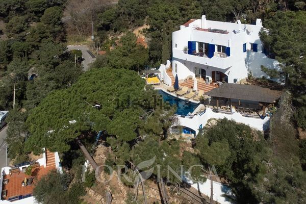 Detached house in Calle Costa d'en Bandina, Canyelles, Lloret de Mar — image 3