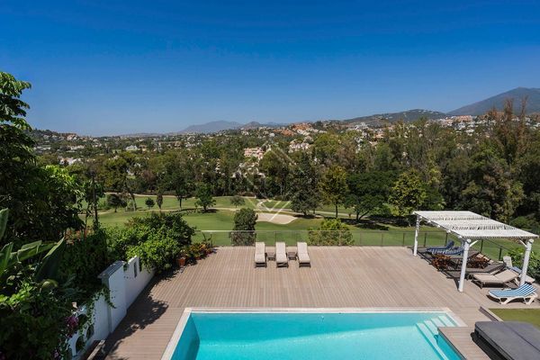 Detached house in Avenida del Norte, Aloha, Marbella — image 5