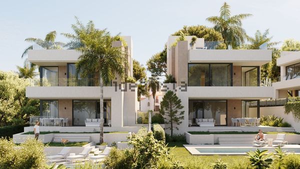 4-bedroom freehold villa in Marbella — photo 2 of 5