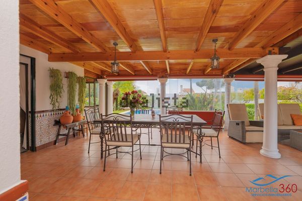 Detached house in Urb. Ricmar Nn, El Rosario-Ricmar, Marbella — image 3