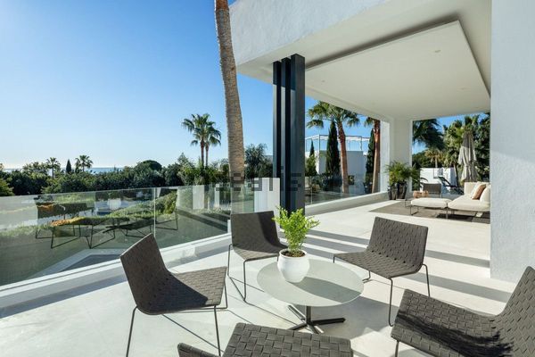 Detached house in Altos de Puente Romano Nn, La Carolina-Guadalpín, Marbella — image 5