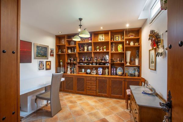 Detached house in Calle de la Cañada, Rancho Domingo - La Hacienda, Benalmádena — image 4