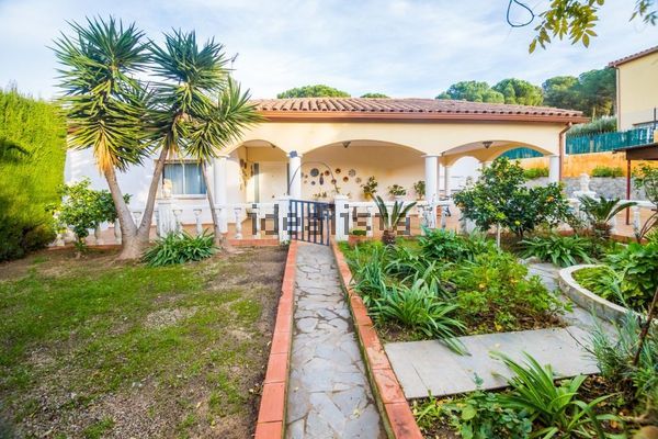 Detached house in Paseo Amatista, Los Pinos-Politur, Castell-Platja d'Aro — image 4