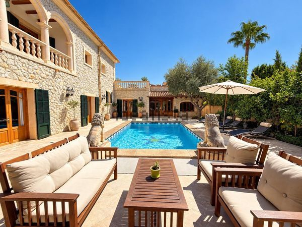 4-bedroom freehold villa in Calvià — photo 1 of 5