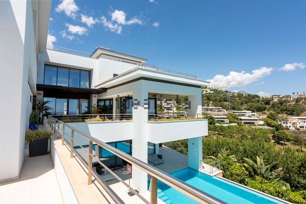 12-bedroom freehold villa in Benahavís — photo 4 of 5