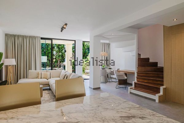 3-bedroom freehold villa in Marbella — photo 4 of 5