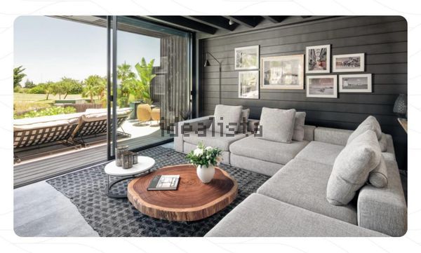 Detached house in El Salvador, 3, Valle Romano Golf, Estepona — image 3