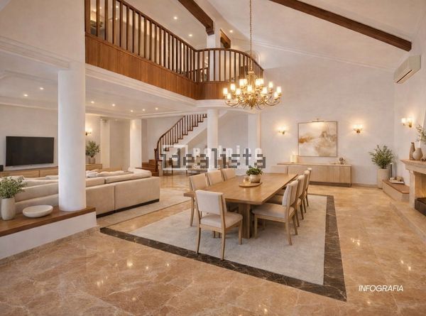 8-bedroom freehold villa in Málaga — photo 5 of 5